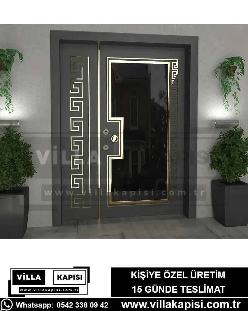 versace-antrasit-kompozit-villa-kapisi-villa-kapilari