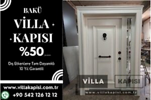 Baku Villa Kapisi Modelleri Villa Kapi Fiyatlari