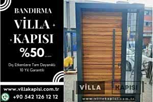 Bandirma Villa Kapisi Modelleri Villa Kapi Fiyatlari