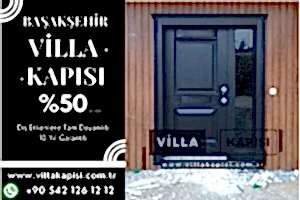 Basaksehir Villa Kapisi Modelleri Villa Kapi Fiyatlari