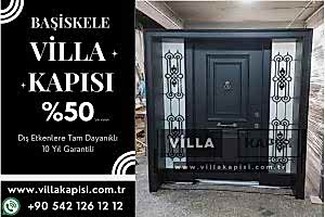 Basiskele Villa Kapisi Modelleri Villa Kapi Fiyatlari