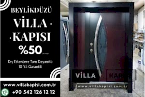 Beylikduzu Villa Kapisi Modelleri Villa Kapi Fiyatlari