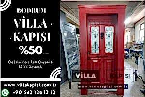 Bodrum Villa Kapisi Modelleri Villa Kapi Fiyatlari