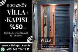 Bogazkoy Villa Kapisi Modelleri Villa Kapi Fiyatlari