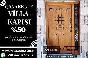 Canakkale Villa Kapisi Modelleri Villa Kapi Fiyatlari