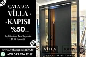 Catalca Villa Kapisi Modelleri Villa Kapi Fiyatlari