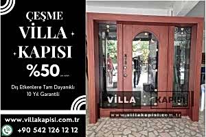 Cesme Villa Kapisi Modelleri Villa Kapi Fiyatlari