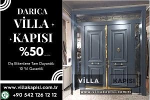 Darica Villa Kapisi Modelleri Villa Kapi Fiyatlari