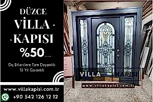 Duzce Villa Kapisi Modelleri Villa Kapi Fiyatlari