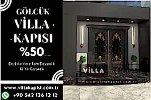 Golcuk Villa Kapisi Modelleri Villa Kapi Fiyatlari