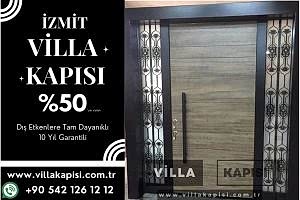 Izmit Villa Kapisi Modelleri Villa Kapi Fiyatlari