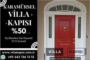 Karamursel Villa Kapisi Modelleri Villa Kapi Fiyatlari