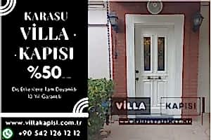 Karasu Villa Kapisi Modelleri Villa Kapi Fiyatlari