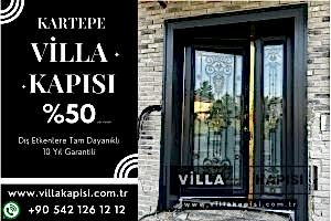 Kartepe Villa Kapisi Modelleri Villa Kapi Fiyatlari
