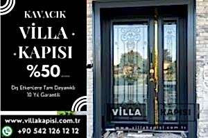 Kavacik Villa Kapisi Modelleri Villa Kapi Fiyatlari
