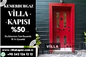 Kemerburgaz Villa Kapisi Modelleri Villa Kapi Fiyatlari