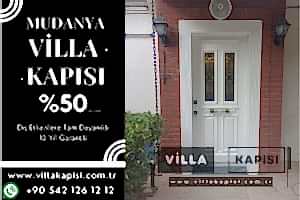 Mudanya Villa Kapisi Modelleri Villa Kapi Fiyatlari