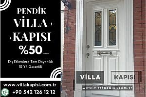 Pendik Villa Kapisi Modelleri Villa Kapi Fiyatlari