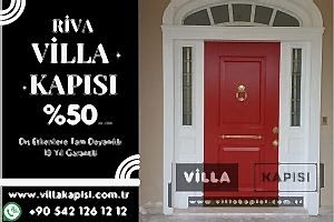 Riva Villa Kapisi Modelleri Villa Kapi Fiyatlari