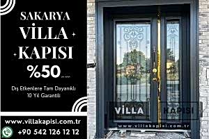 Sakarya Villa Kapisi Modelleri Villa Kapi Fiyatlari