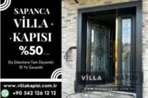 Sapanca Villa Kapisi Modelleri Villa Kapi Fiyatlari