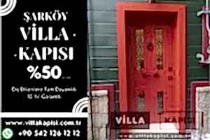 Sarkoy Villa Kapisi Modelleri Villa Kapi Fiyatlari