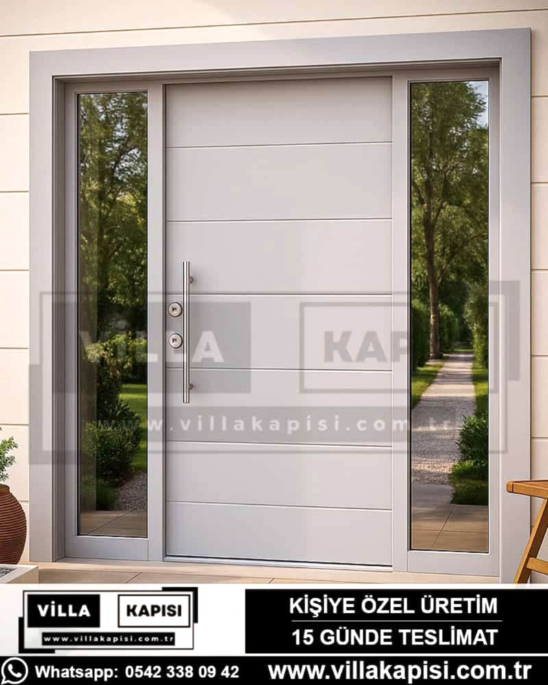 Houston-villa-kapisi-dis-kapi-acik-gri-villa-kapilari