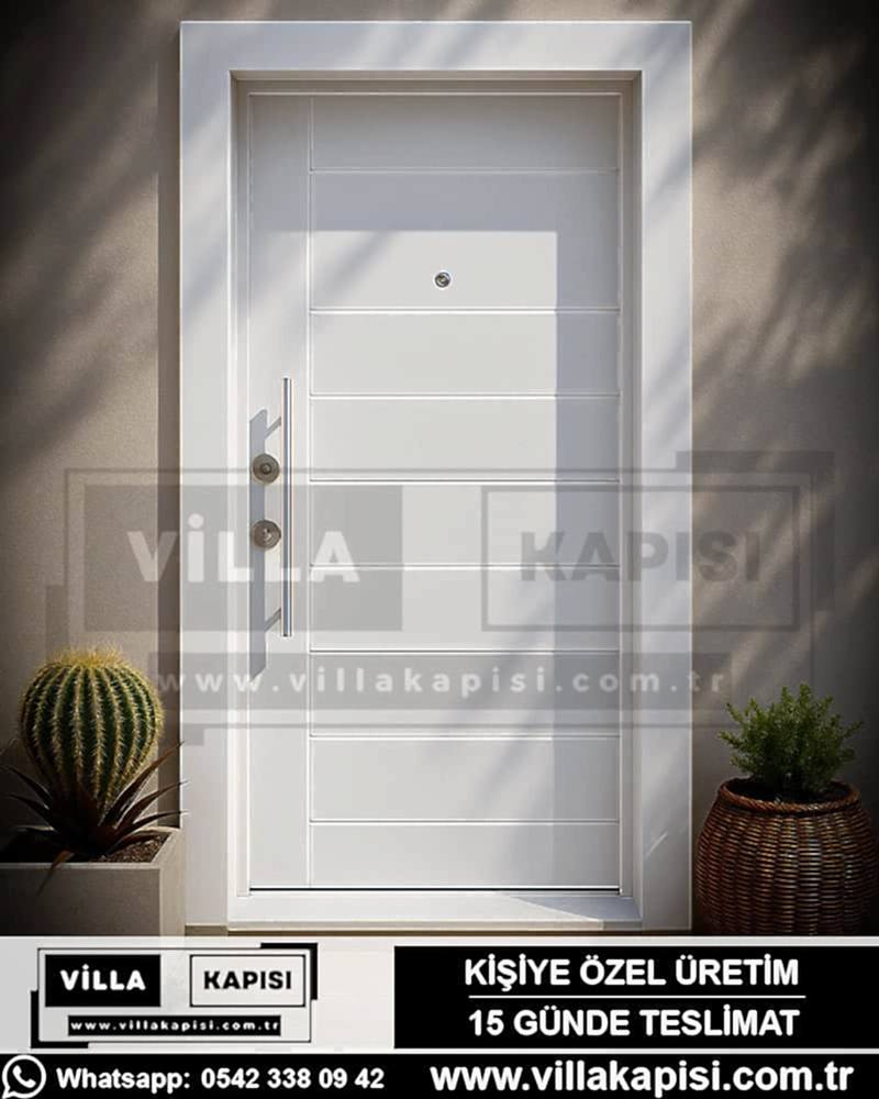 monaco-celik-kapi-beyaz-villa-kapilari