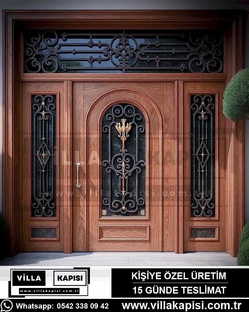 Seul-ferforje-villa-kapisi-celik-kapi-villa-kapilari