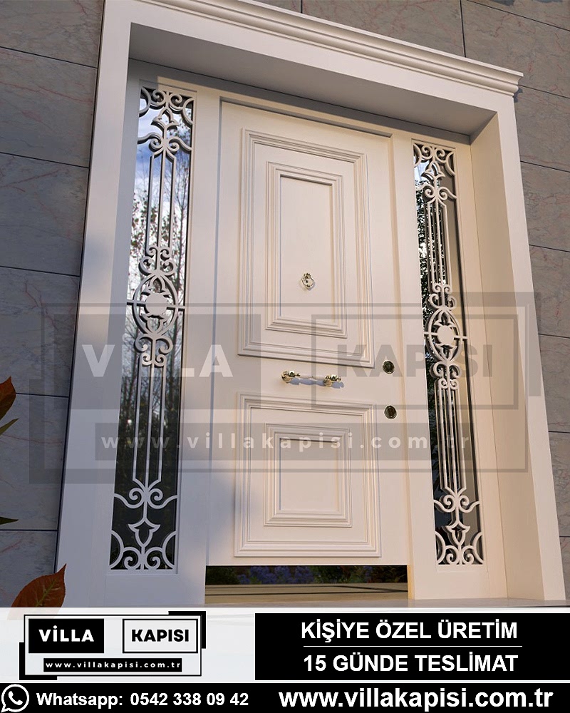 Villa Kapısı Hilton