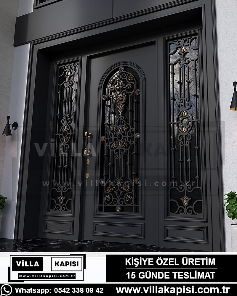 Villa Kapısı Konstantin
