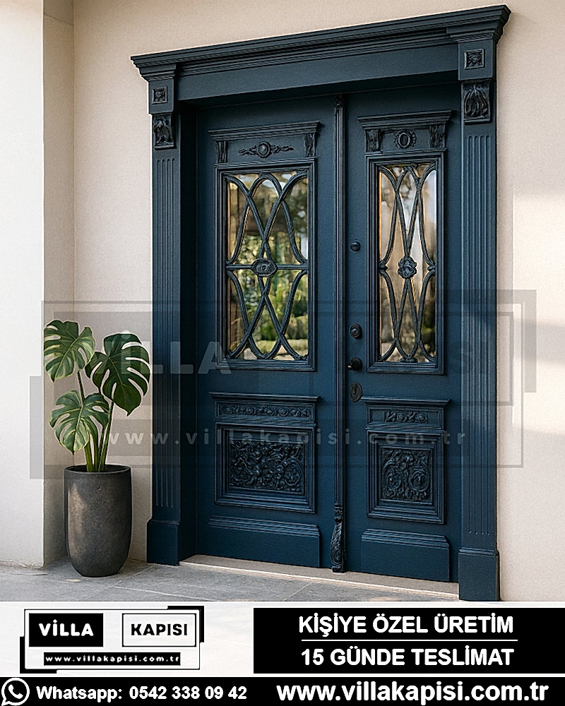 Villa Kapısı Nairobi