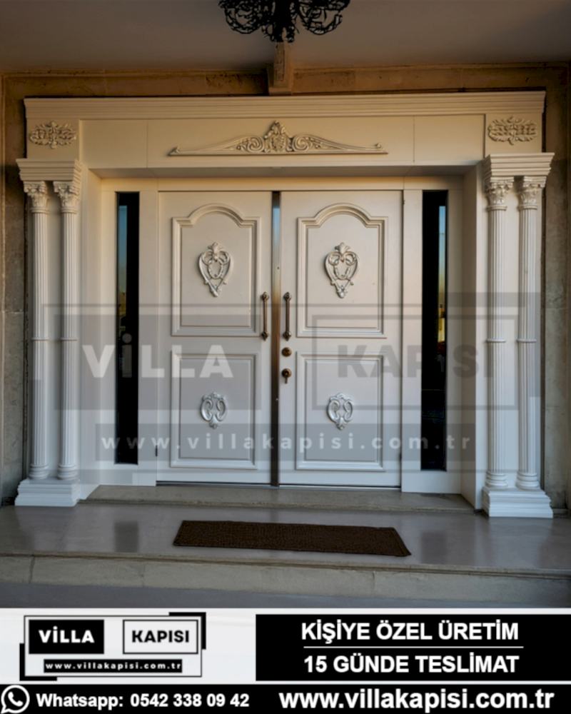 Villa Kapısı Şehrazat