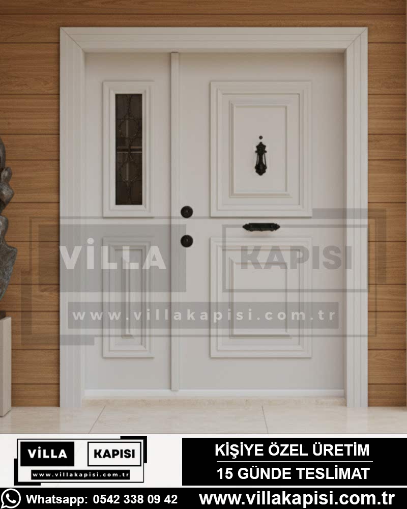 Villa Kapısı Snob