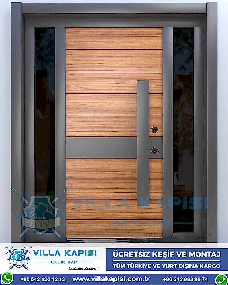 420 Kompozit Villa Kapısı Modelleri Modern Villa Dış Kapı Modelleri Villa Kapısı Fiyatları Entrance Door Steel Doors Haustüren Seyfqapilar Dış Kapı Modelleri
