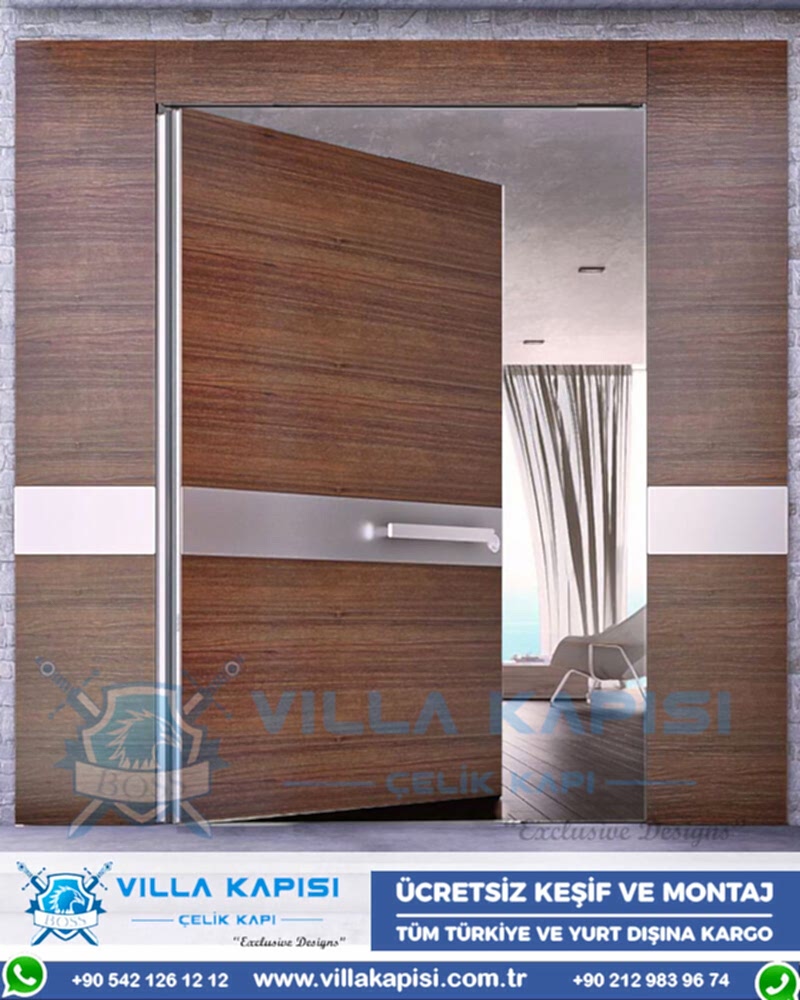414 Kompozit Villa Kapısı Modelleri Modern Villa Dış Kapı Modelleri Villa Kapısı Fiyatları Entrance Door Steel Doors Haustüren Seyfqapilar Dış Kapı Modelleri