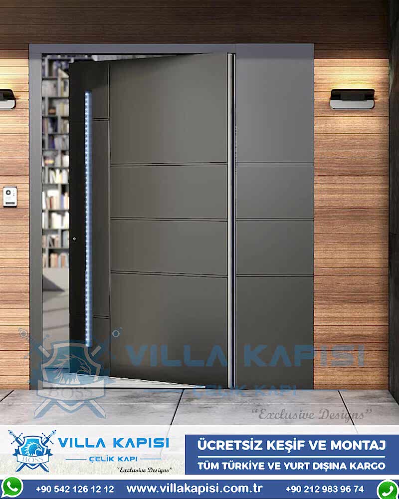 403 Kompozit Villa Kapısı Modelleri Modern Villa Dış Kapı Modelleri Villa Kapısı Fiyatları Entrance Door Steel Doors Haustüren Seyfqapilar Dış Kapı Modelleri