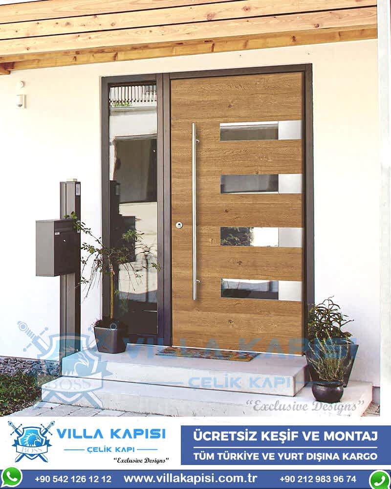 419 Kompozit Villa Kapısı Modelleri Modern Villa Dış Kapı Modelleri Villa Kapısı Fiyatları Entrance Door Steel Doors Haustüren Seyfqapilar Dış Kapı Modelleri